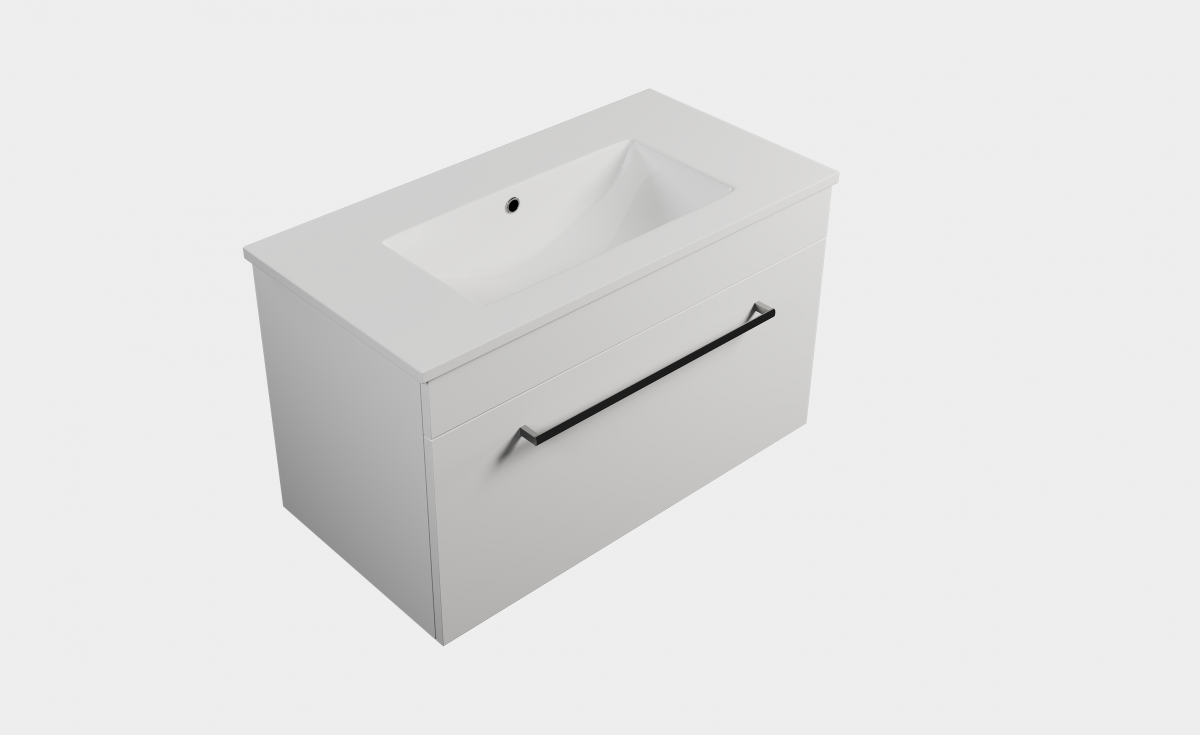 Zara Slim 1 Drawer