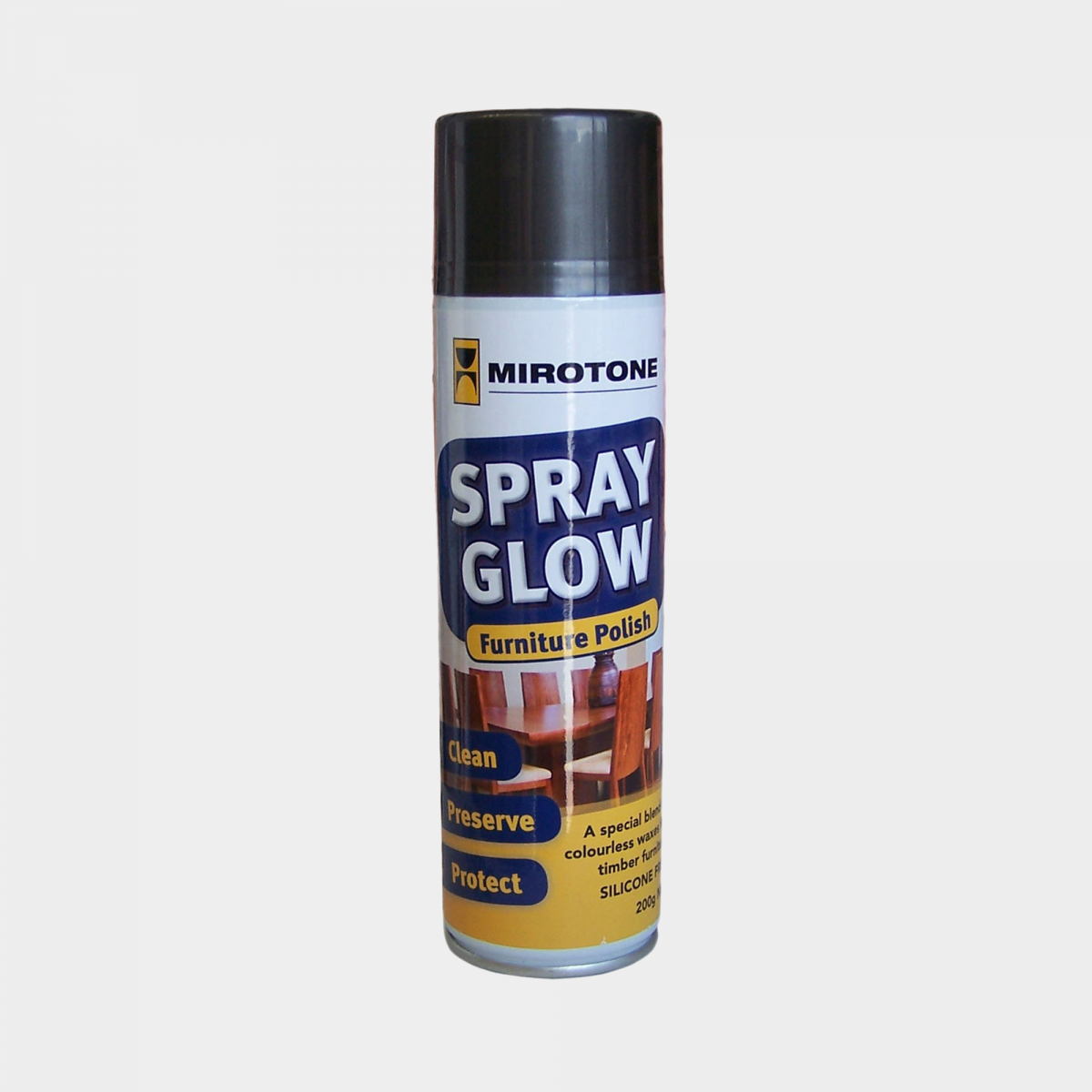 Mirotone Spray Glow Furniture Polish