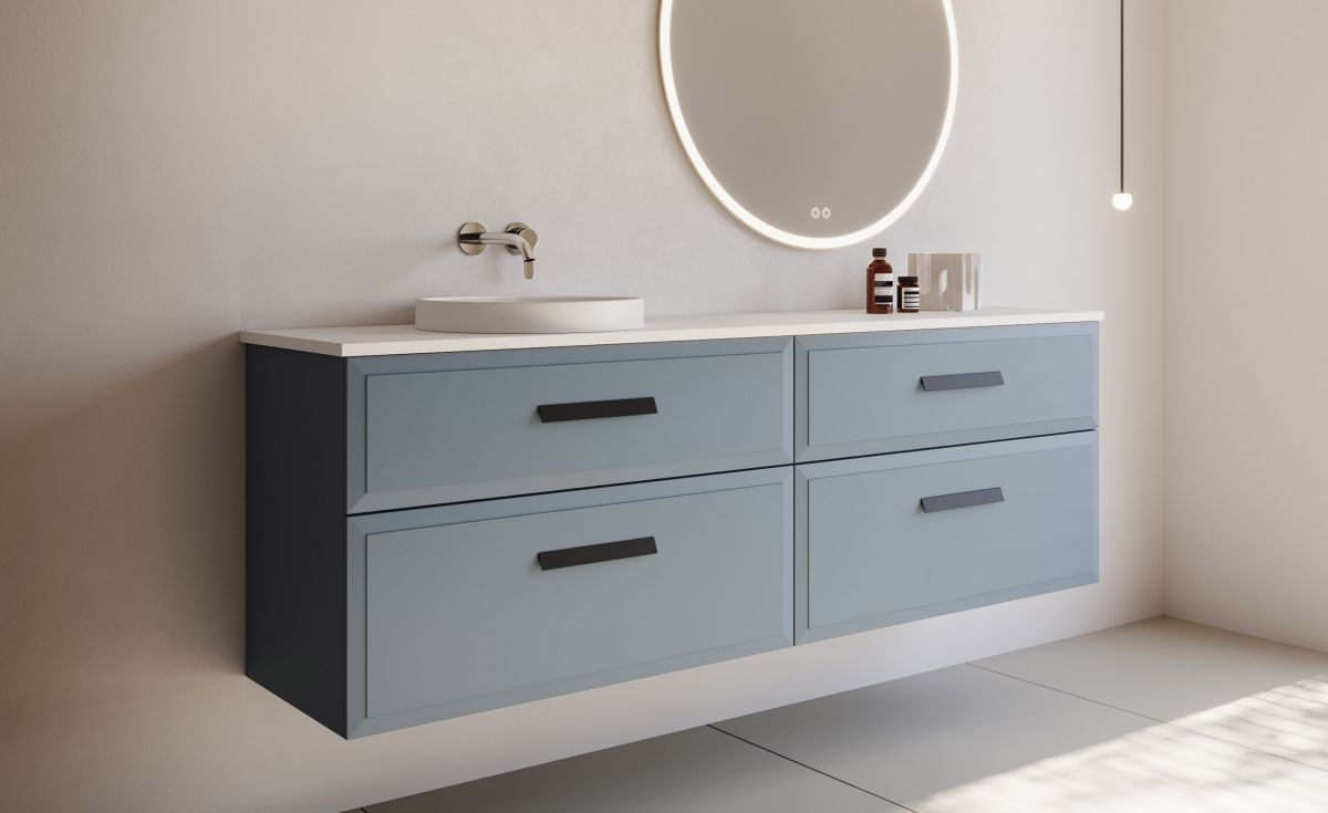 Eden 4 Drawers