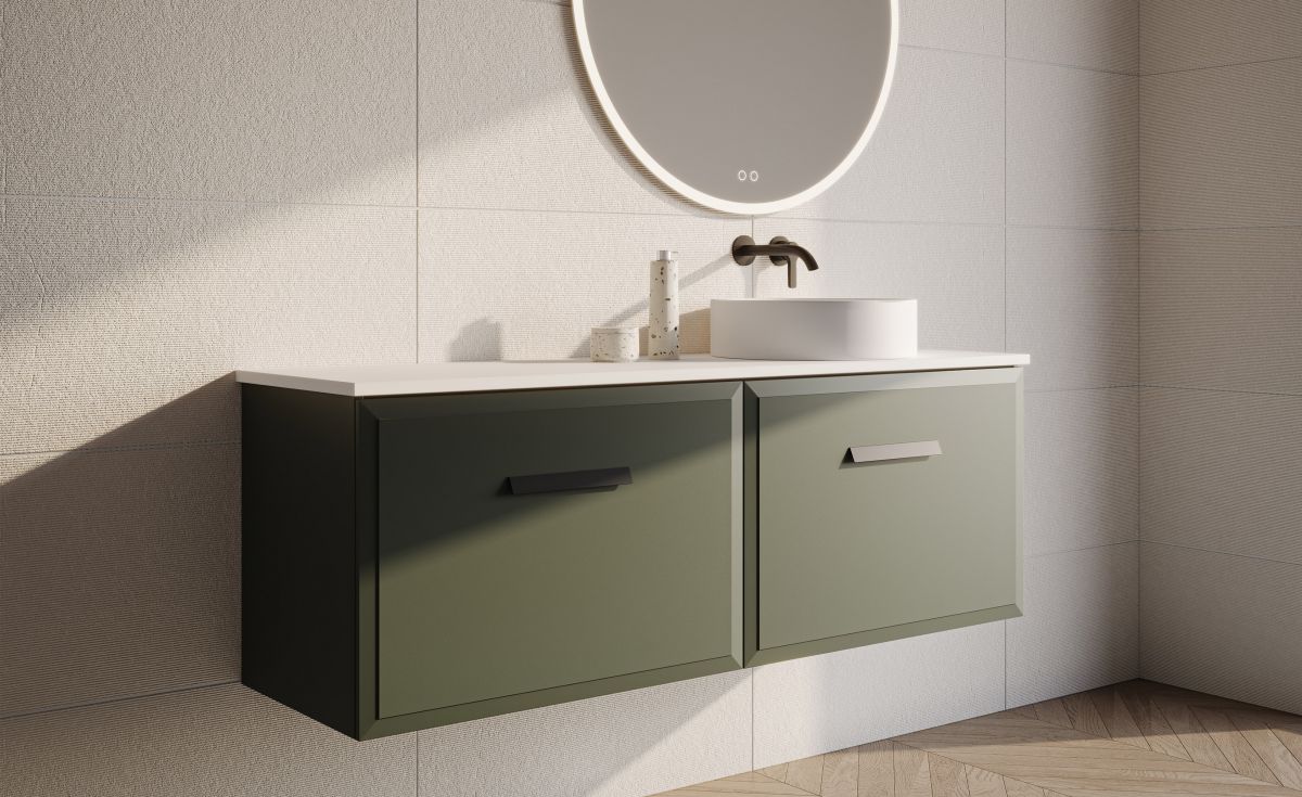 Eden 2 Drawers Side-By-Side