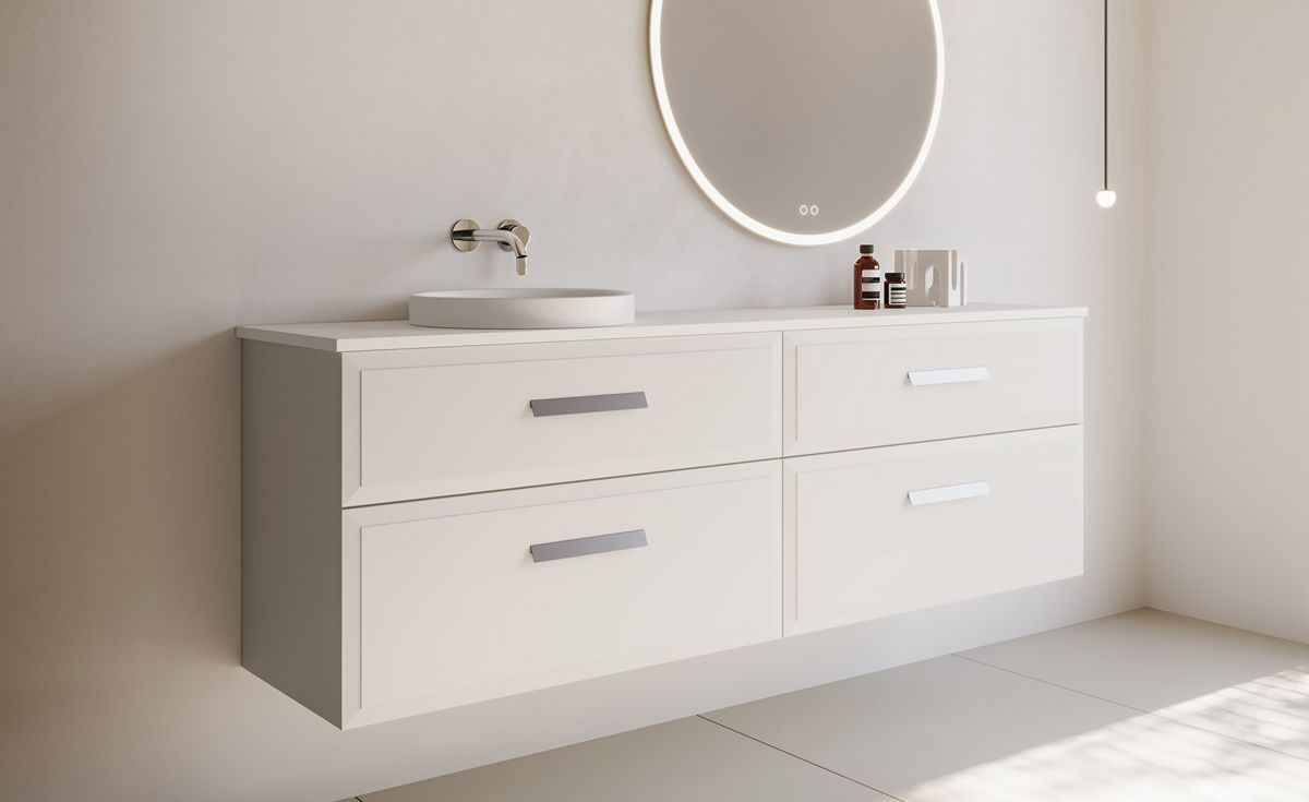 Eden 4 Drawers