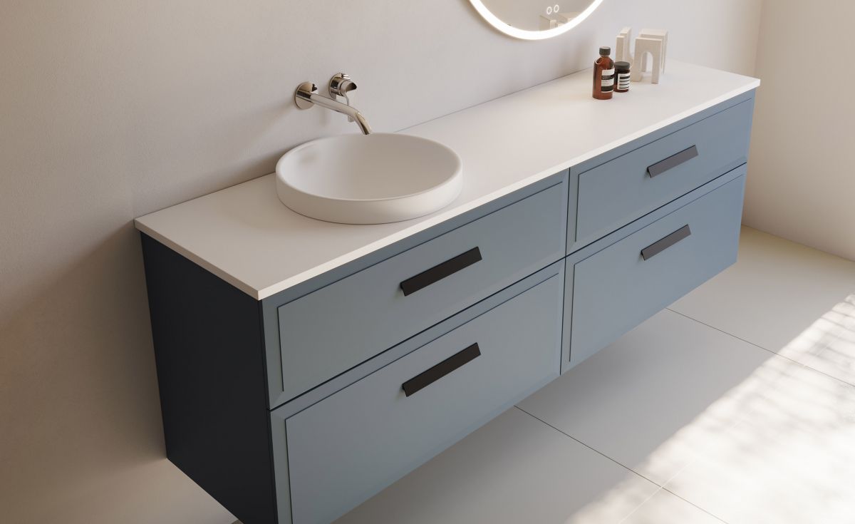 Eden 4 Drawers