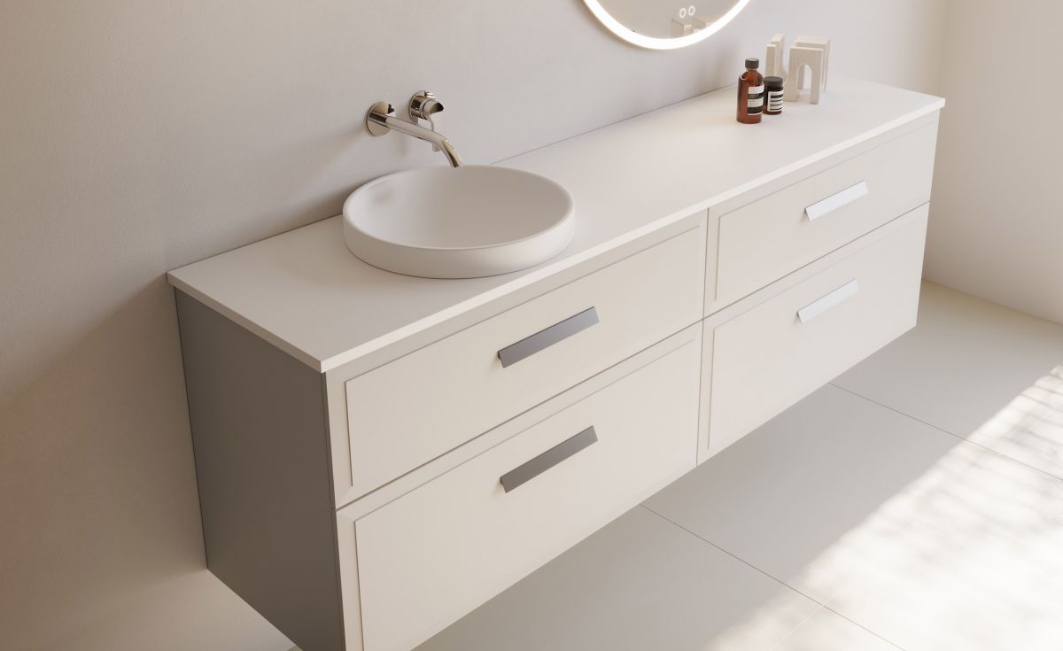 Eden 4 Drawers