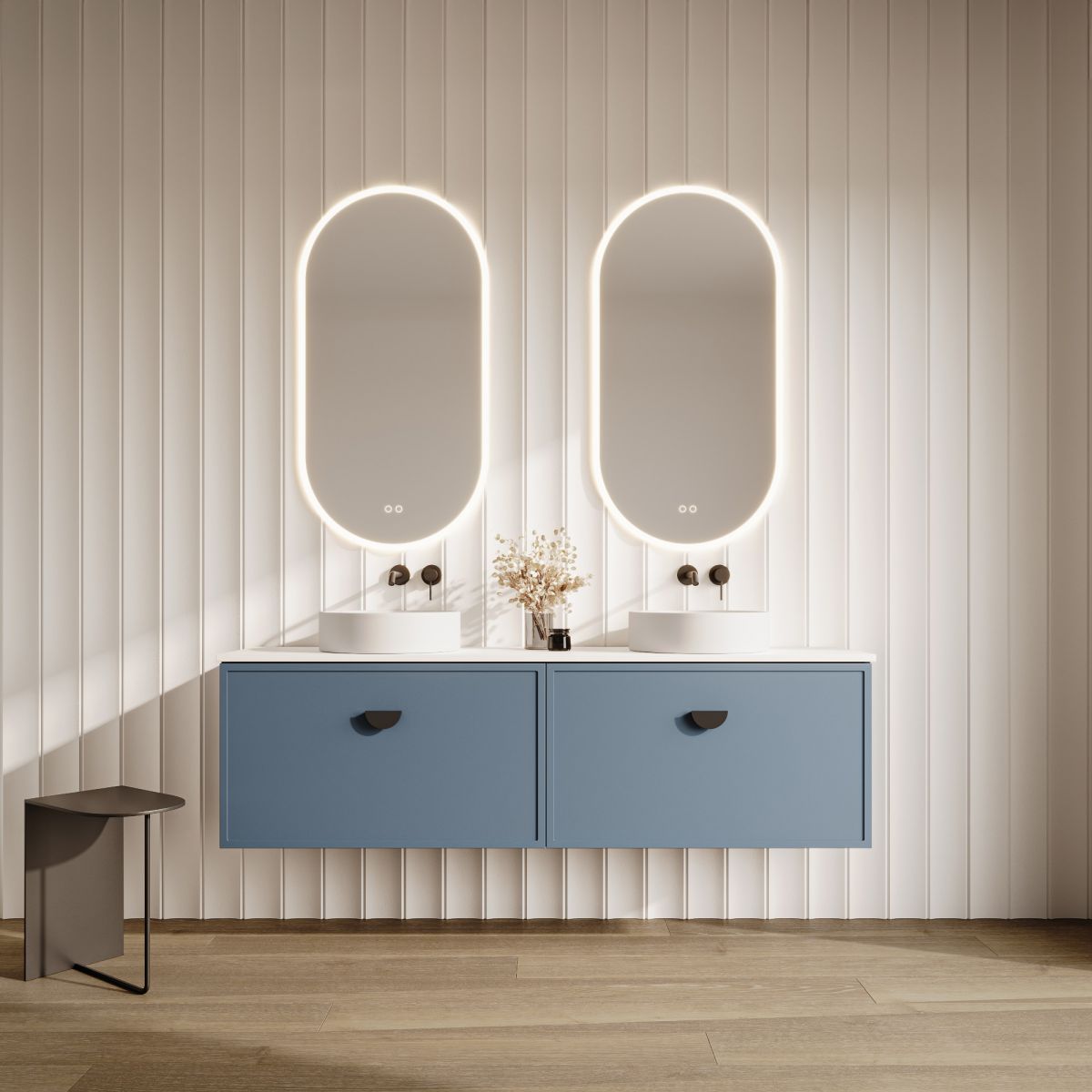 Soho 1800, 2 Drawers SBS with Kordura Top