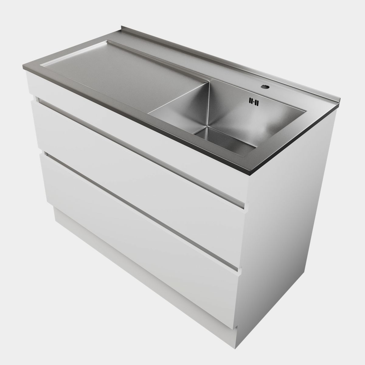 Horoi 1200 with J Rail Handle
