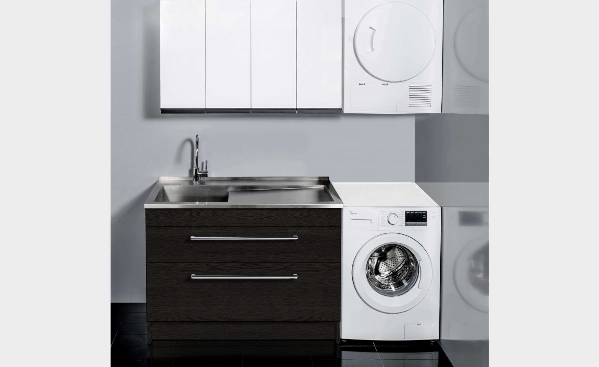 Horoi Laundry Cabinet