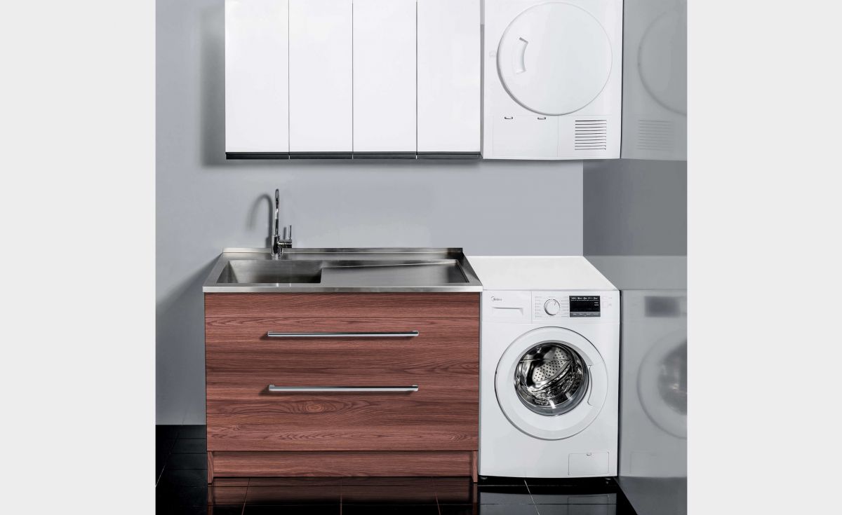 Horoi Laundry Cabinet