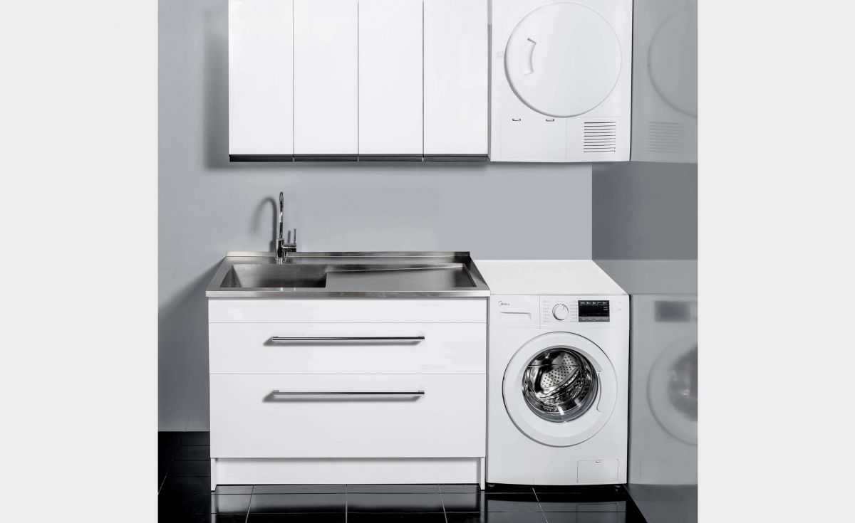 Horoi Laundry Cabinet