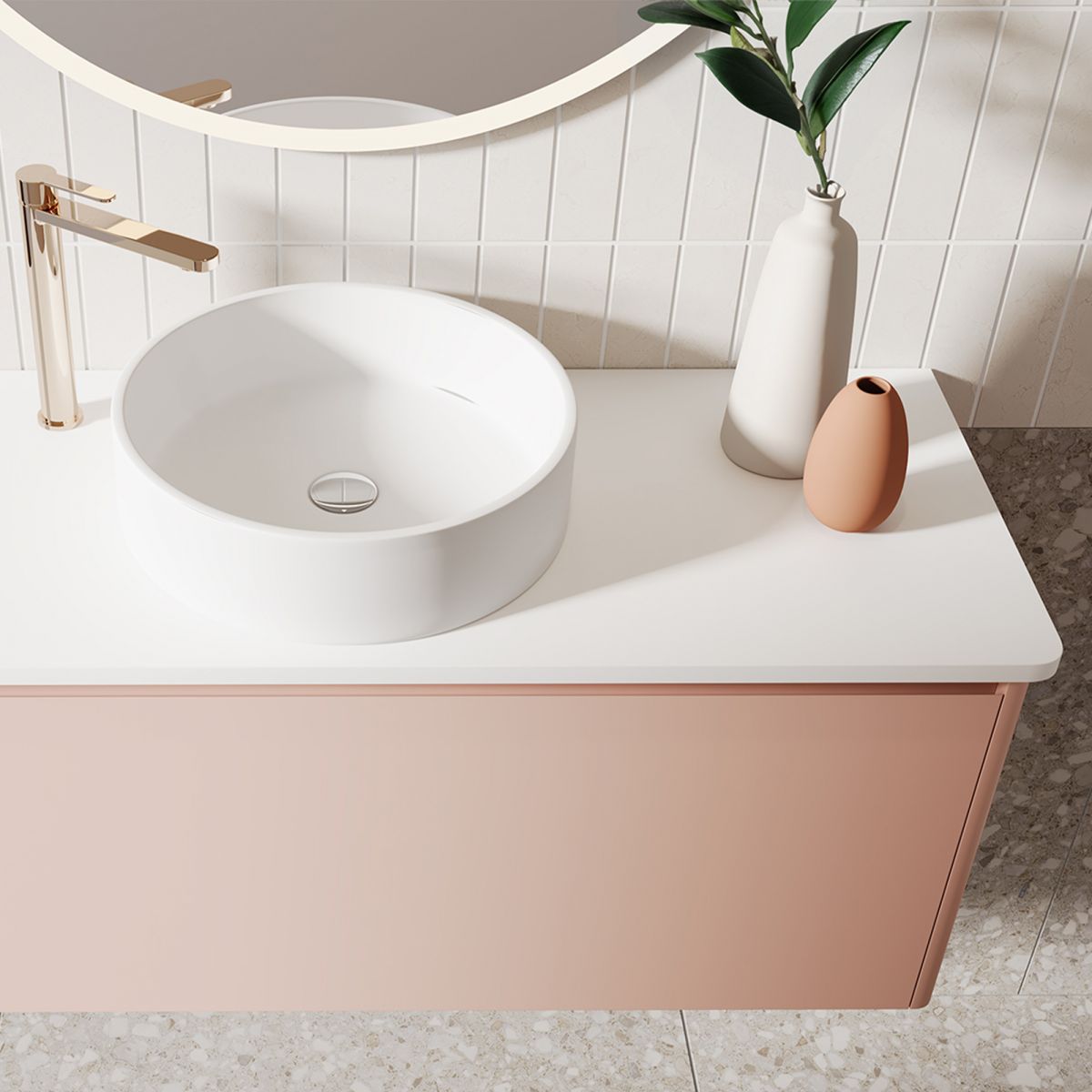 Ovo 1200 2 Drawers with Kordura Top