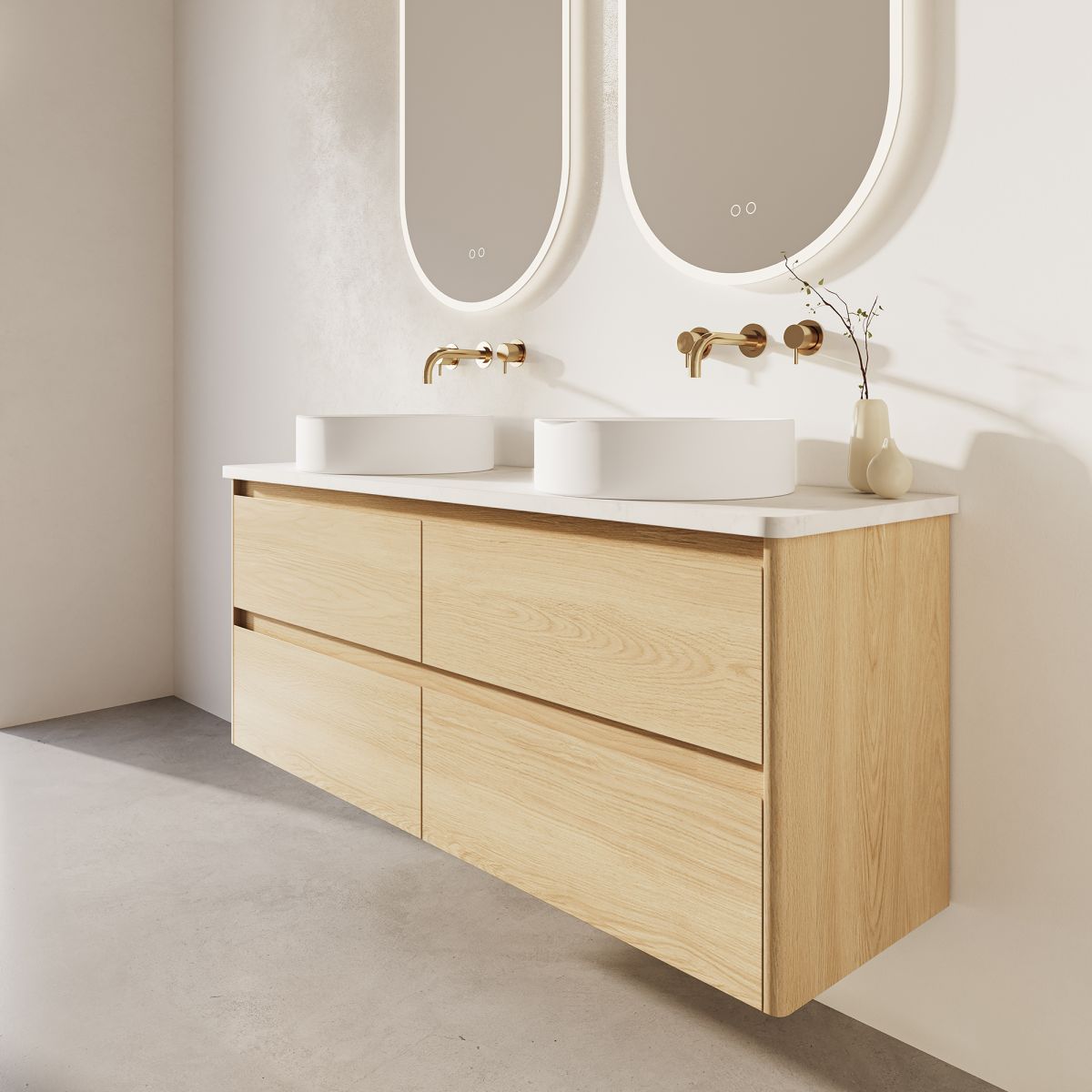 Ovo Premier 4 Drawers