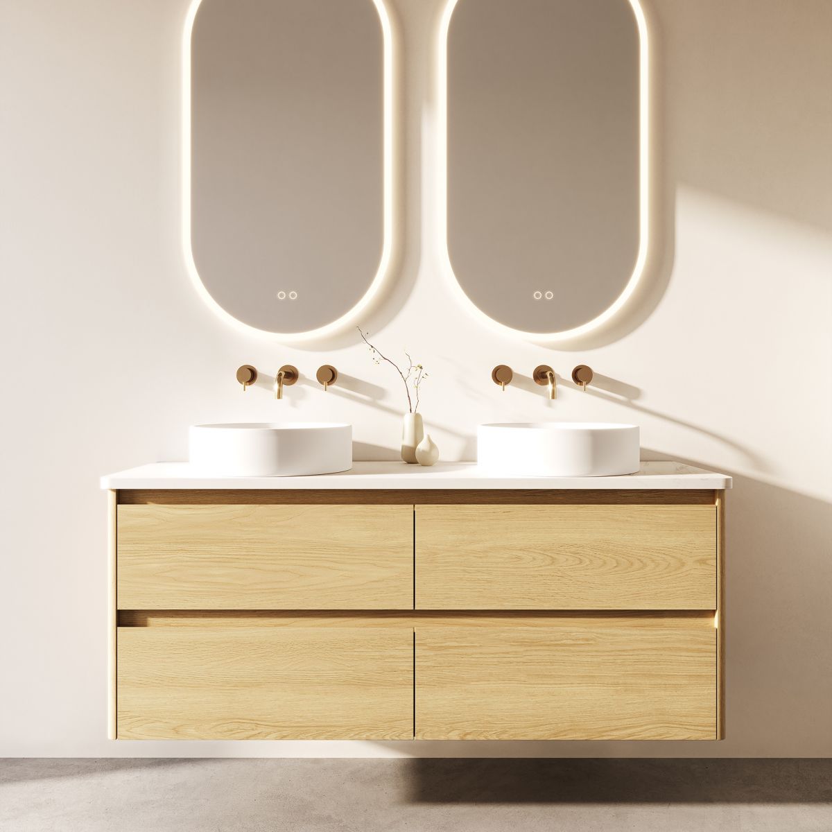 Ovo Premier 4 Drawers