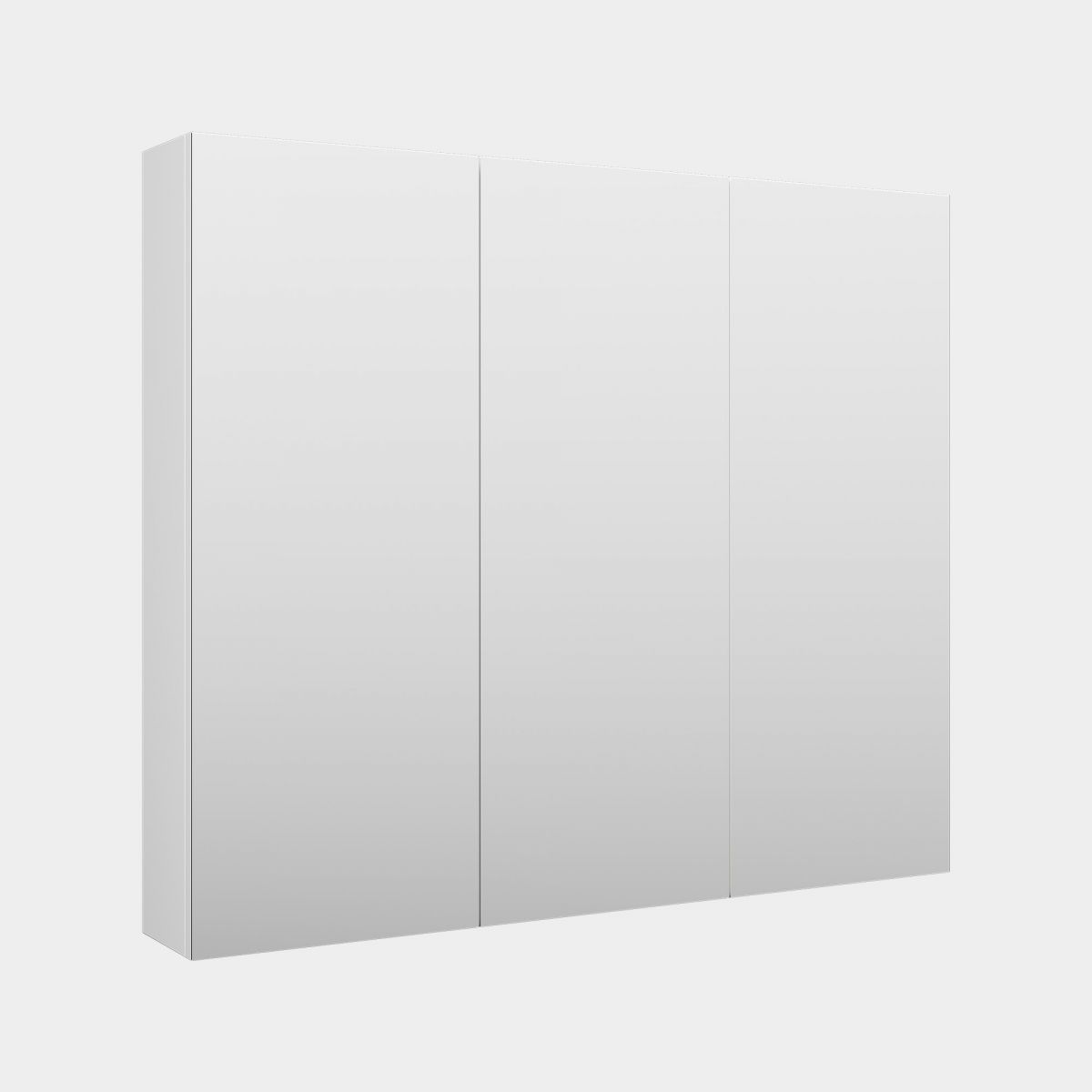 Mirror Cabinet 900, 3 Doors