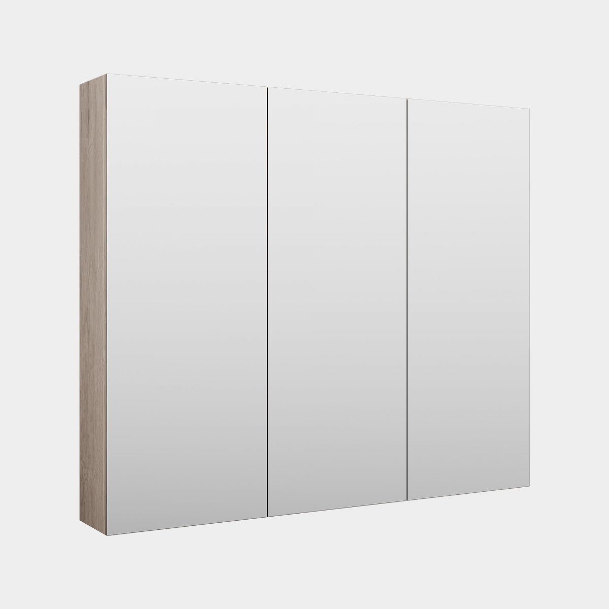 Mirror Cabinet 900, 3 Doors