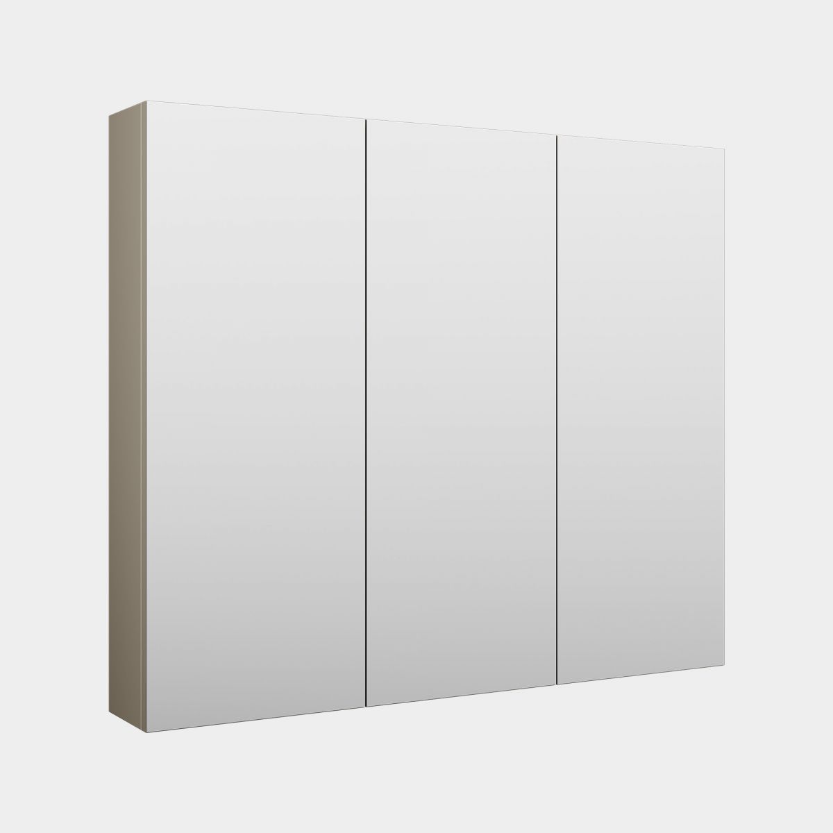 Mirror Cabinet 900, 3 Doors