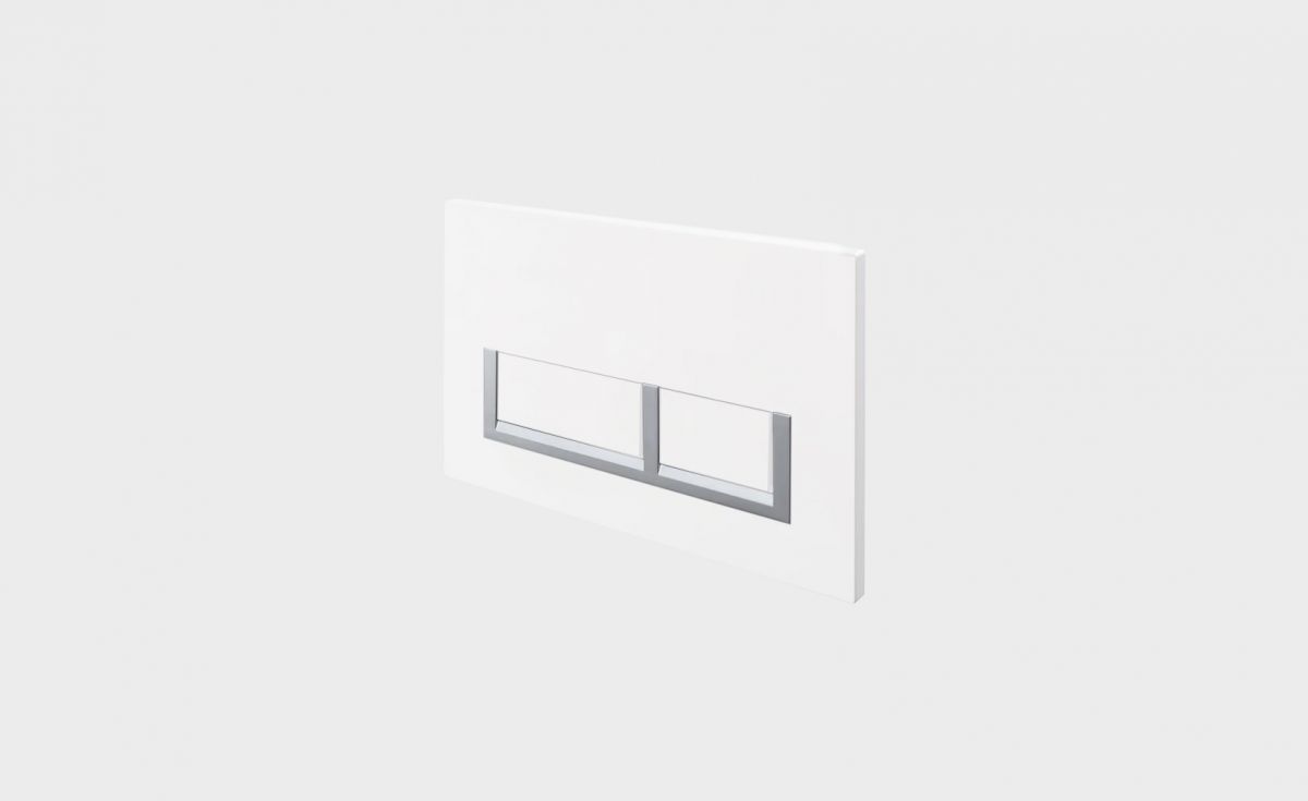 Rectangle Flush Plates