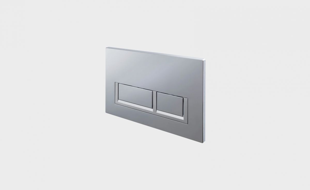 Rectangle Flush Plates