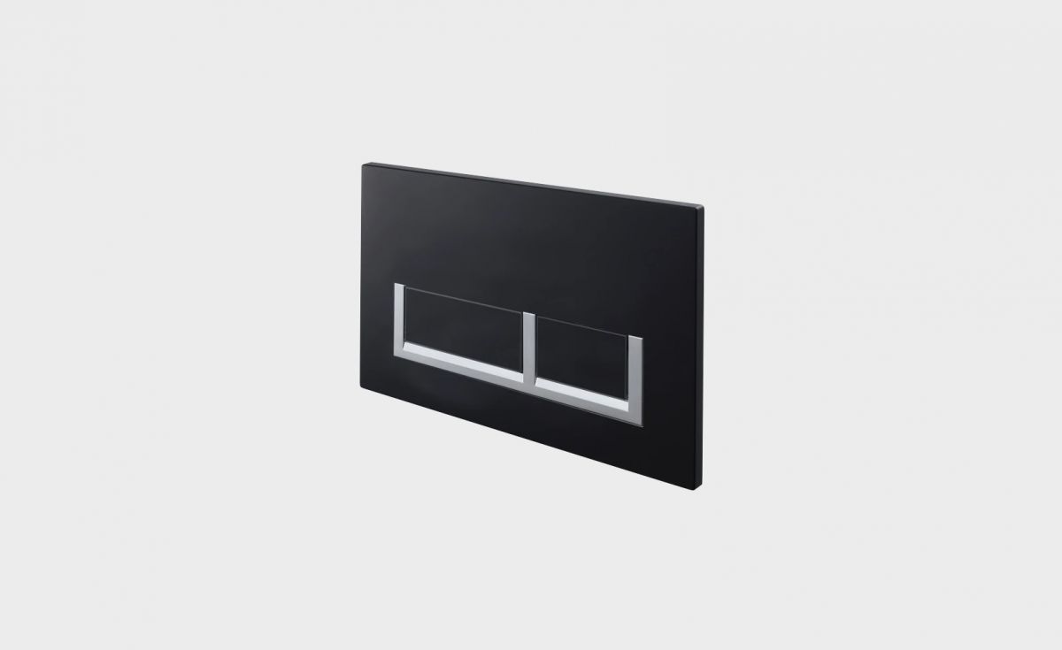 Rectangle Flush Plates