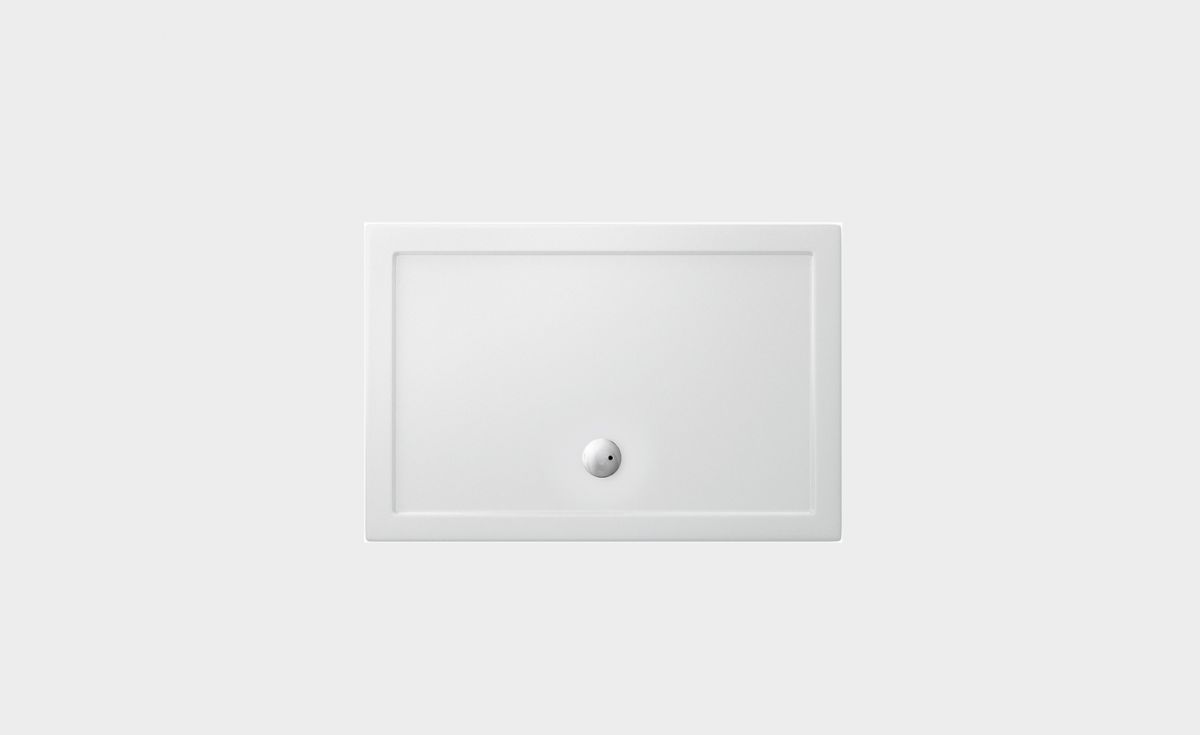 Rectangle Shower Tray 1200 x 800