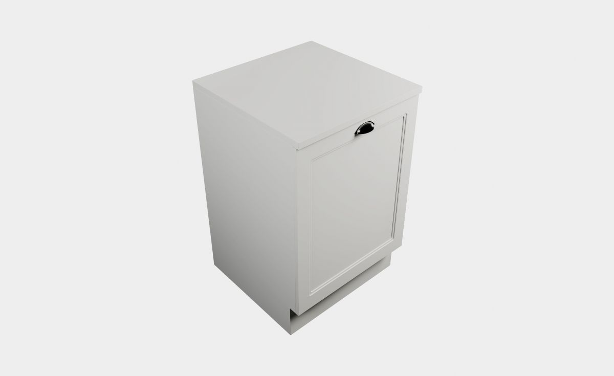 Eden Laundry Cabinet 450, 1 Door