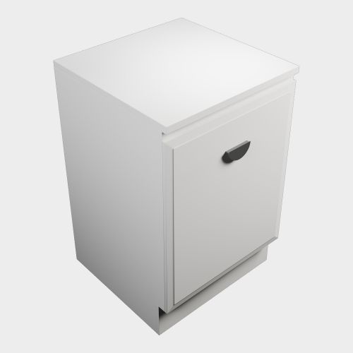 Laundry Cabinet  600, 1 Door (Benchtop Sold Separately) by Laundry