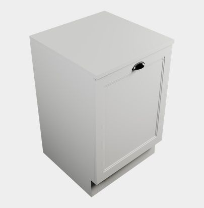 Laundry Cabinet  600, 1 Door (Benchtop Sold Separately) by Laundry