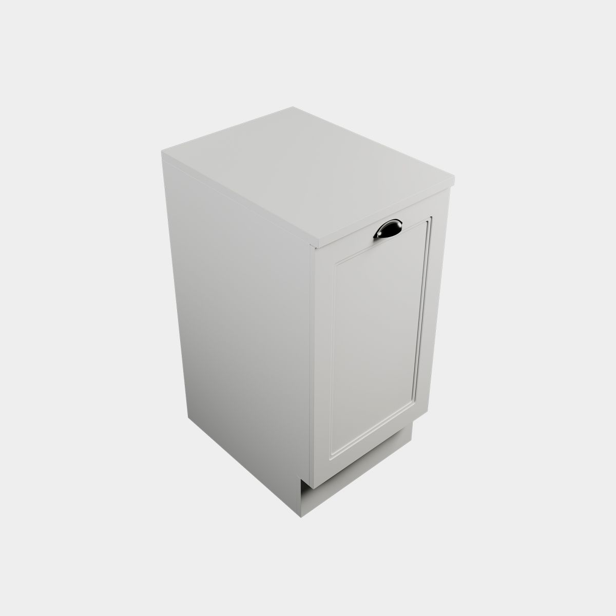 Laundry Cabinet 450, 1 Door