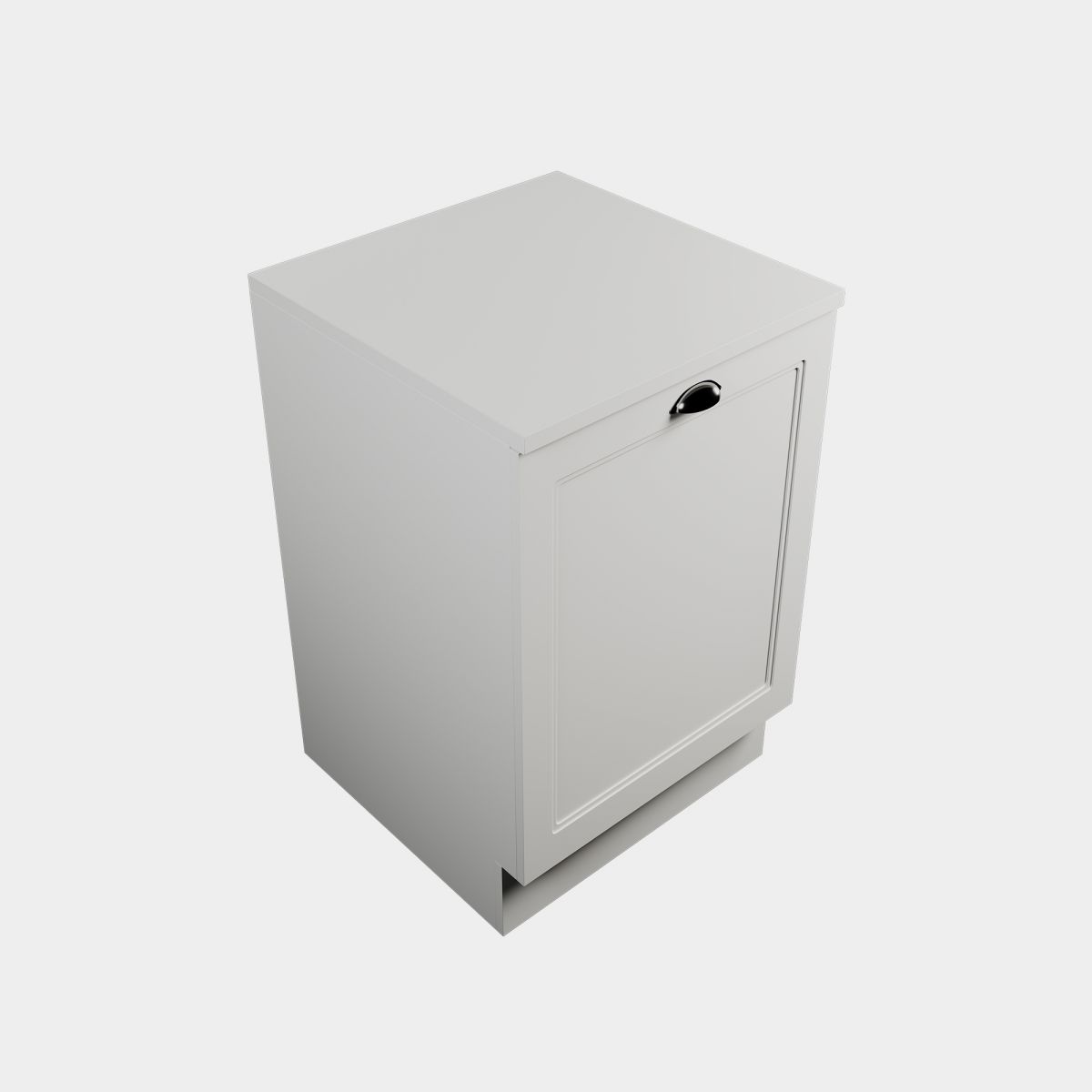 Laundry Cabinet 600, 1 Door