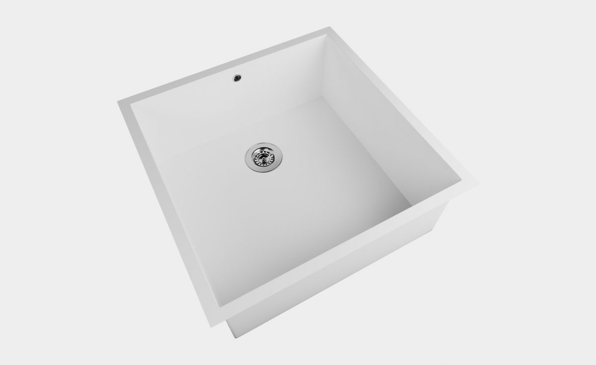 Kordura Inset Sink
