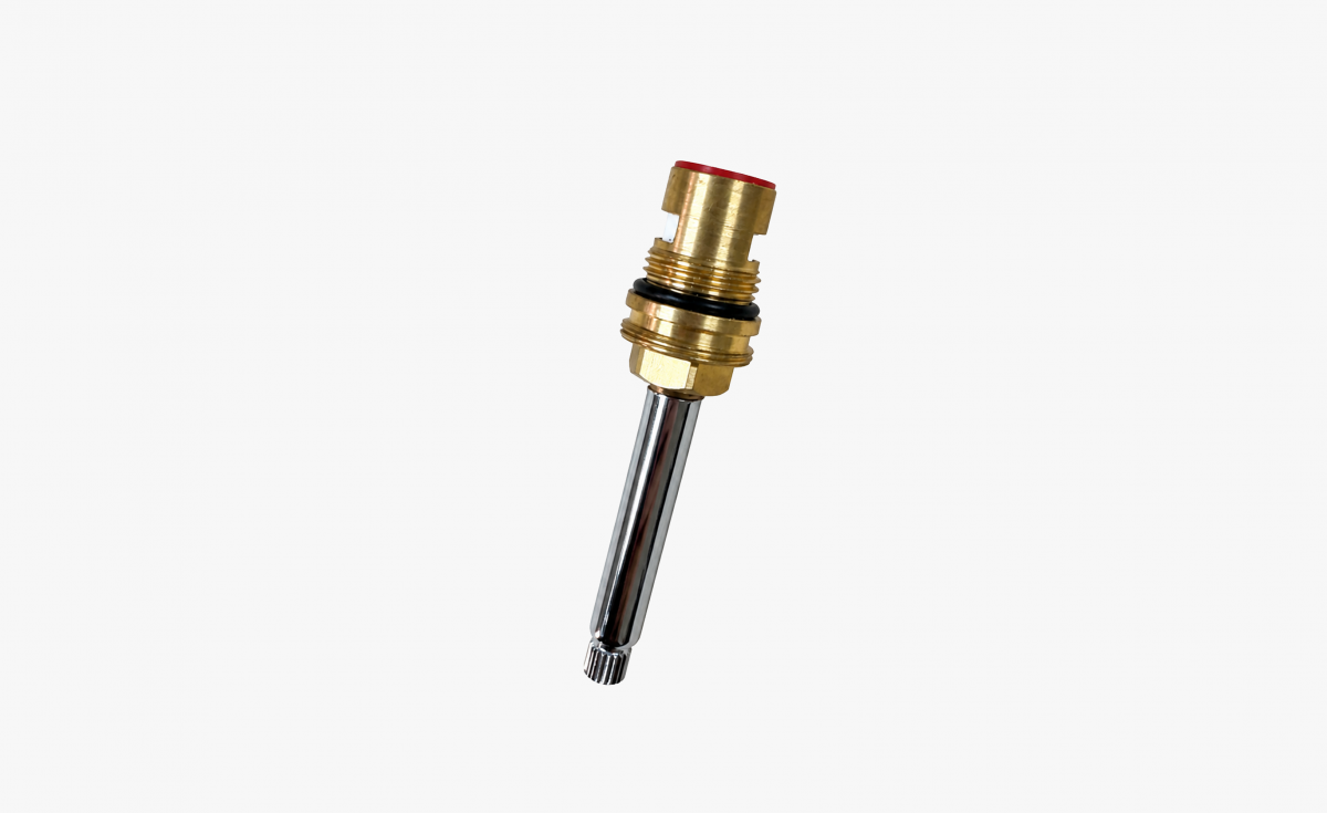 Tapware quarter turn Hot cartridge for T14 Quarter Turn (25mm pole length)