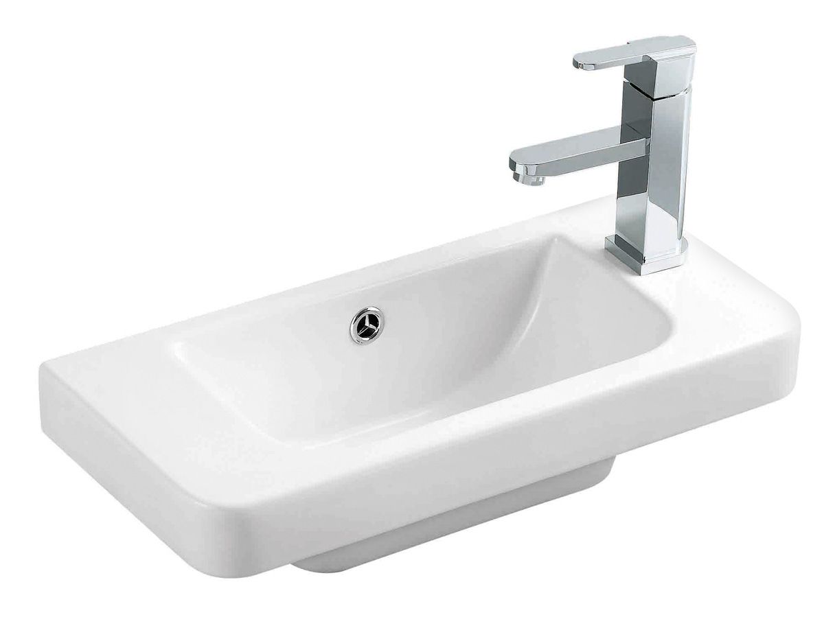 Space 530 Wall-Hung Basin