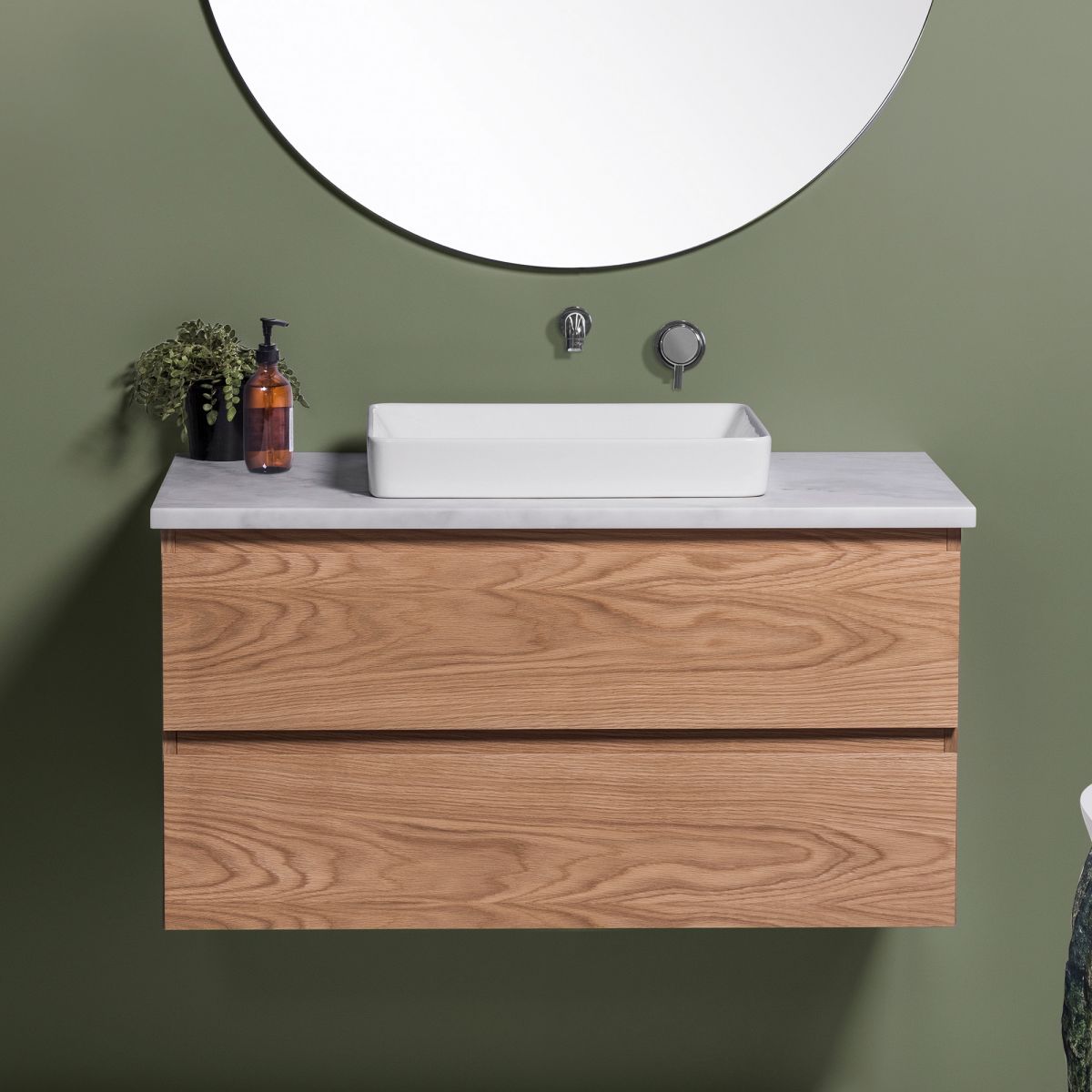 Tablo 900 2 Drawers