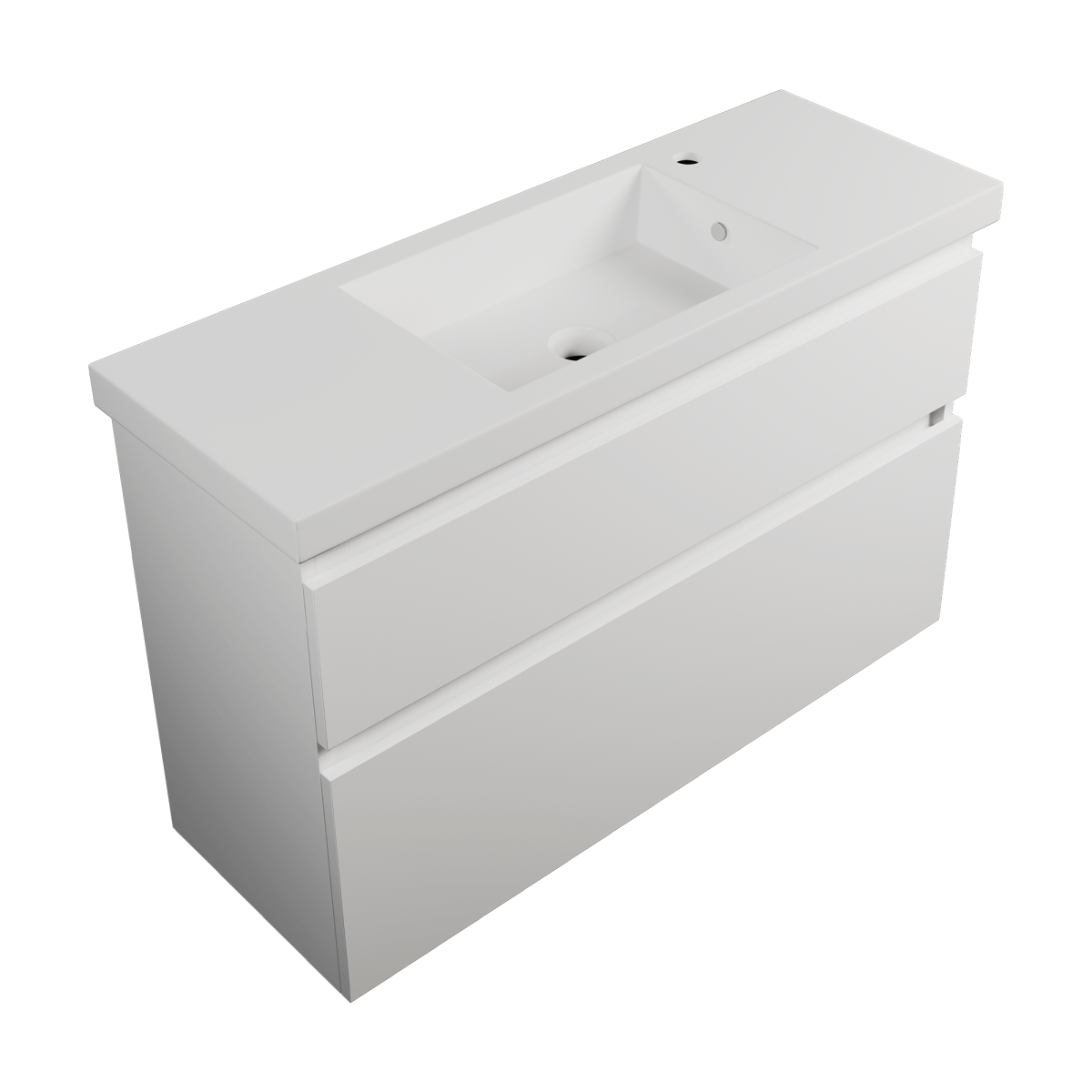 Cangas Slim 1000 Vanity