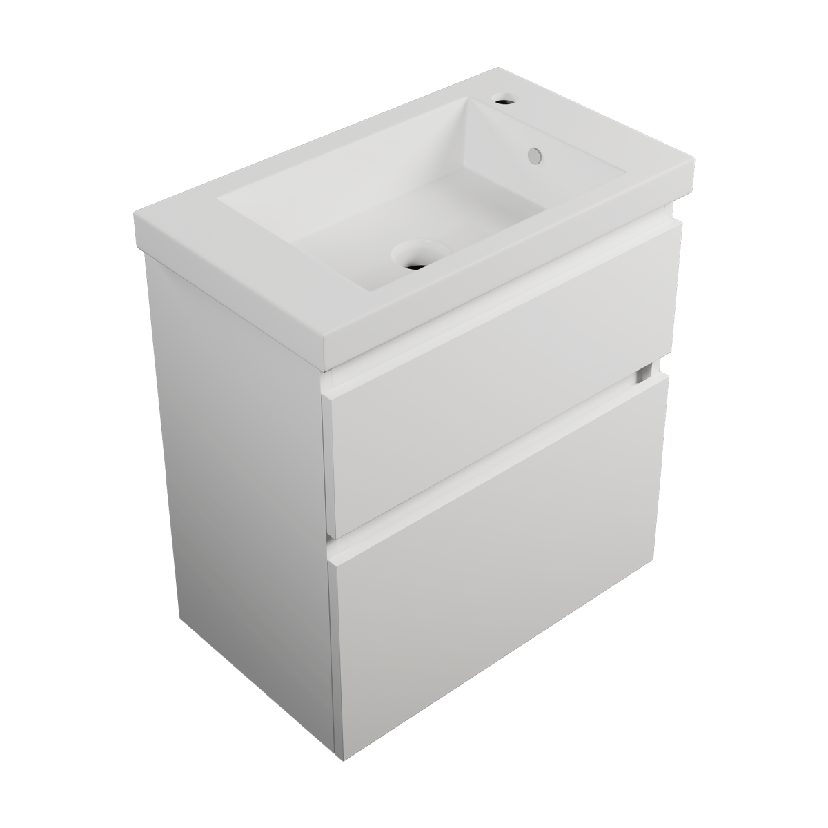 Cangas Slim 600 Vanity