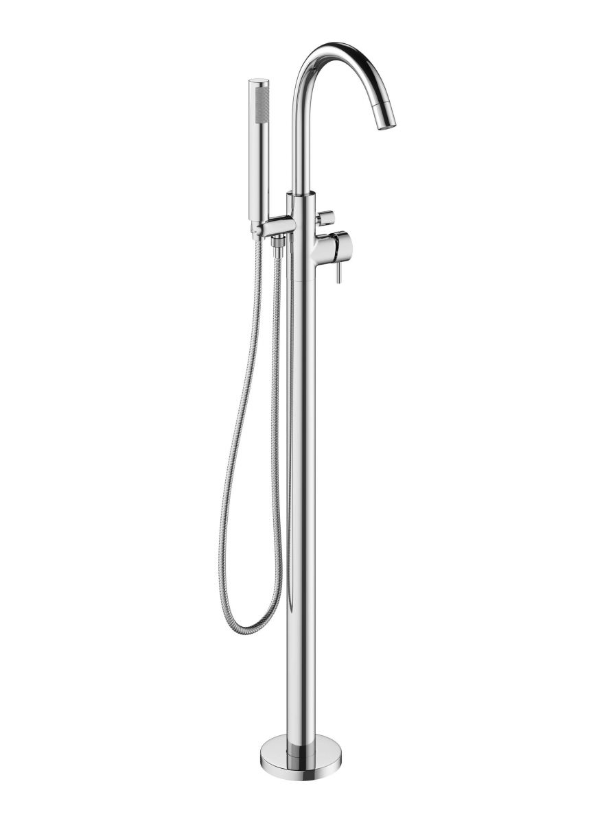 Mike Pro Floor Mount Bath Mixer