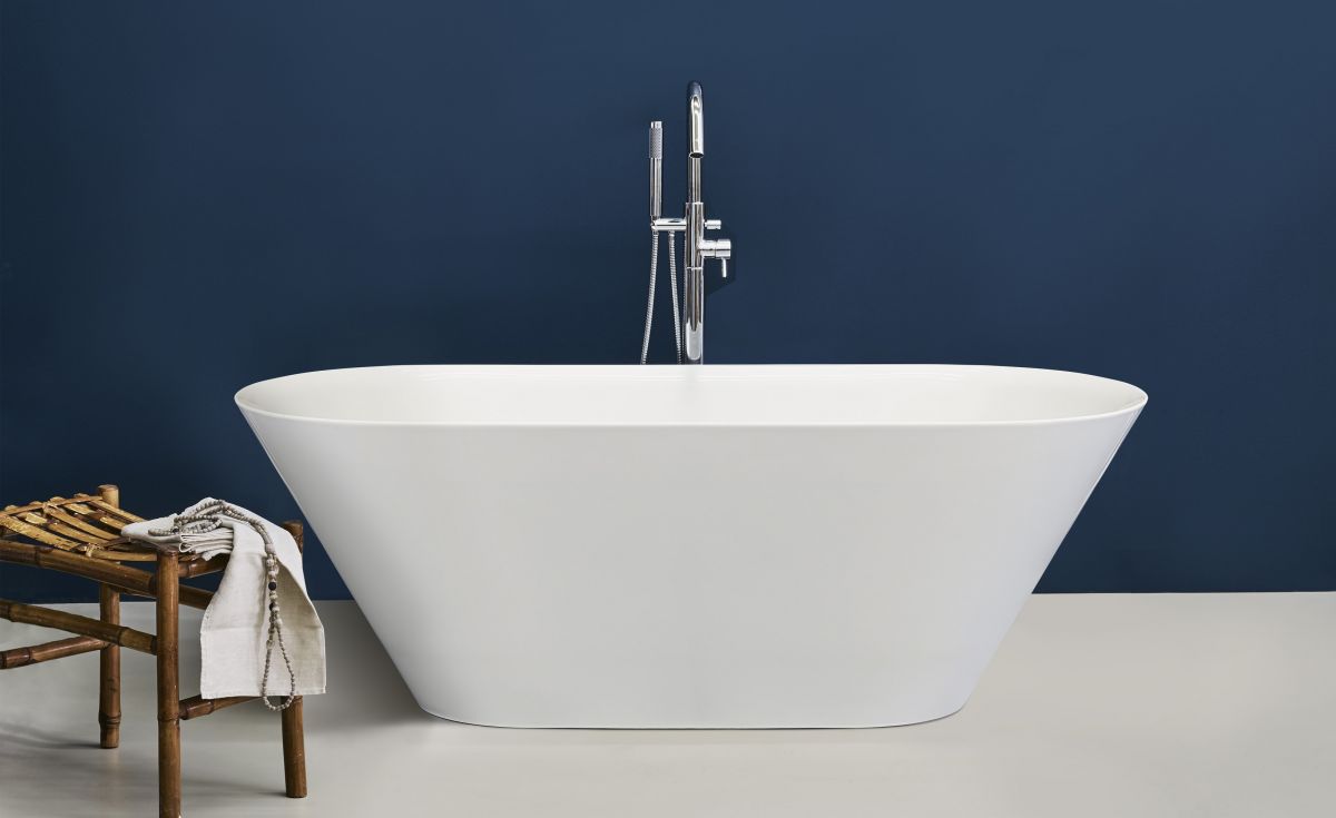 Sonit Clearstone Freestanding Bath