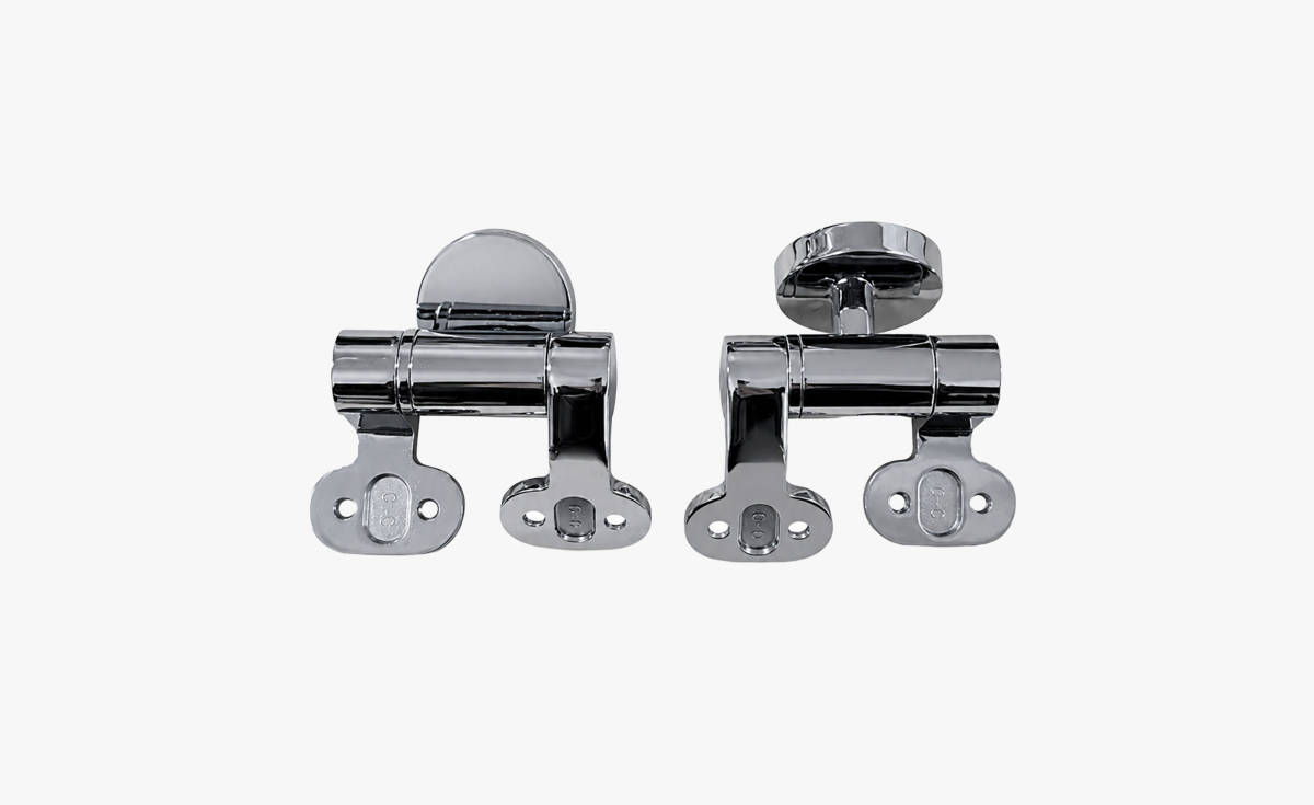 Toilet Seat Hinges Set for S16/17