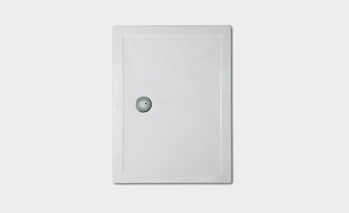 Rectangle Shower Tray 1200 x 900