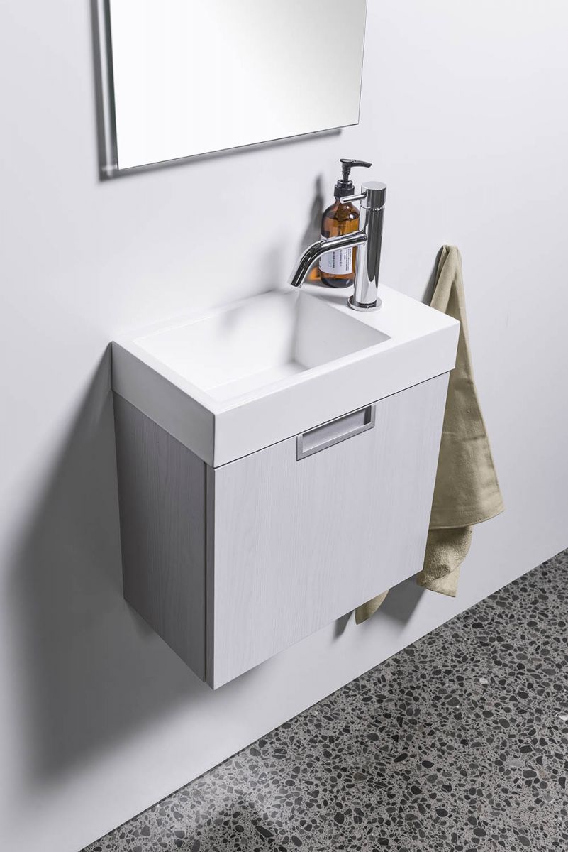 Fit 400 Wall-Hung Vanity