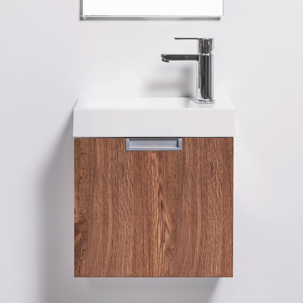 Fit 400, Wall-Hung Vanity, 1 Door
