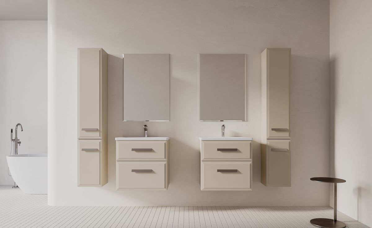 Eden Tall Cabinet