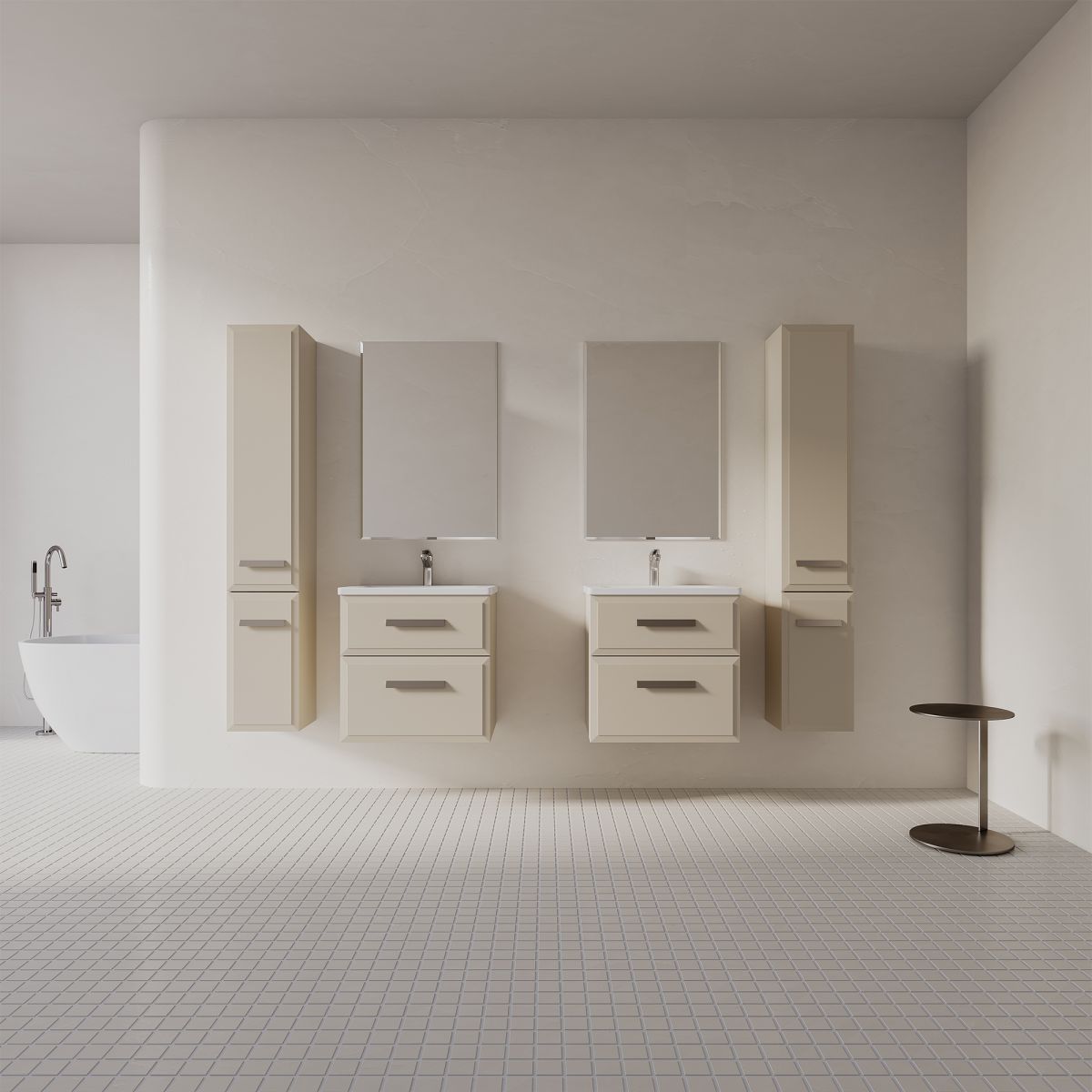 Eden Tall Cabinet