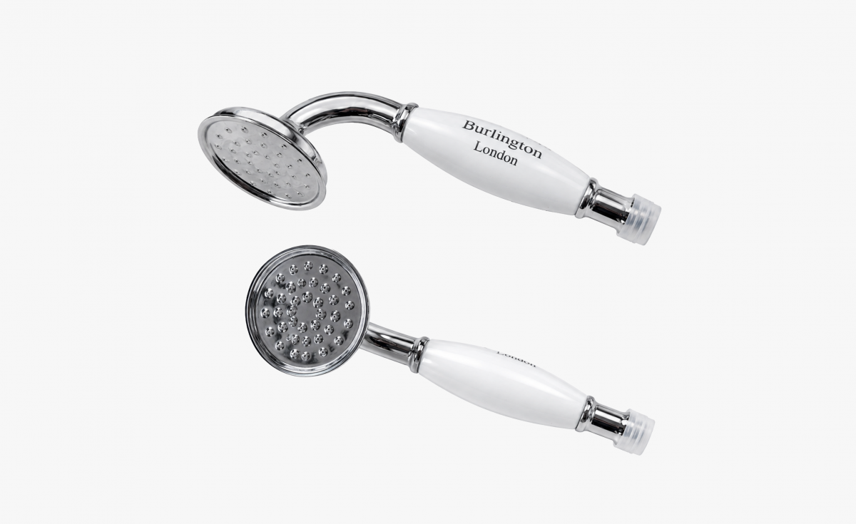 Ceramic telephone handset