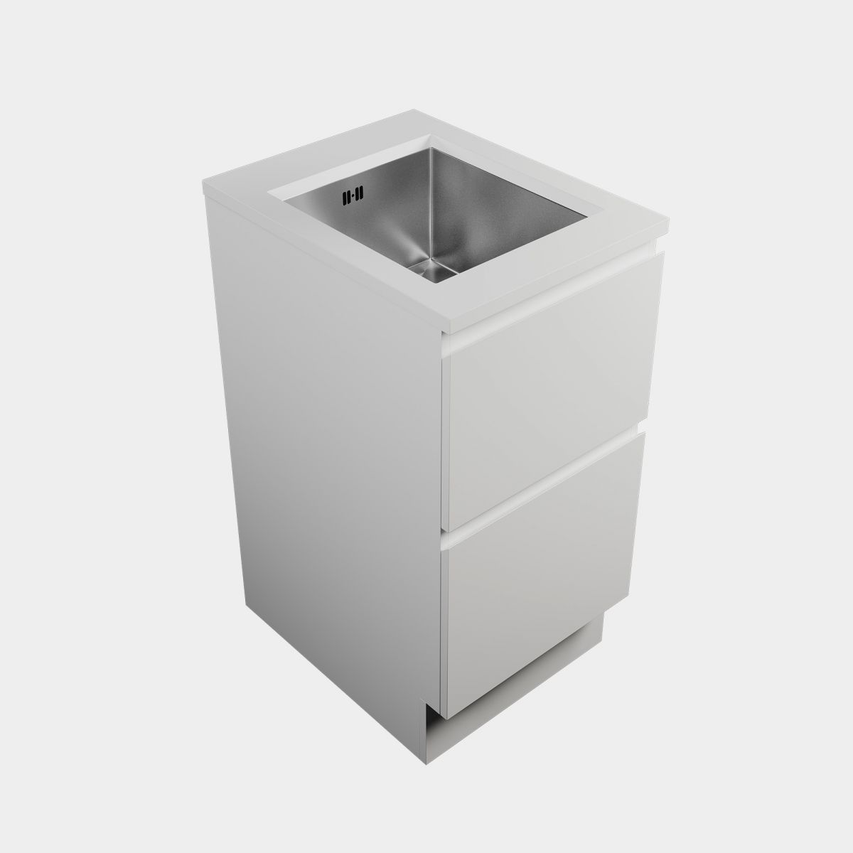 Base Kit: 450 2 Drawers