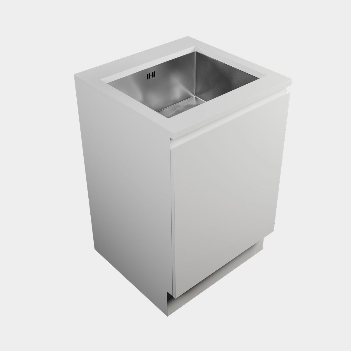 Base Kit: 600 1 Drawer,