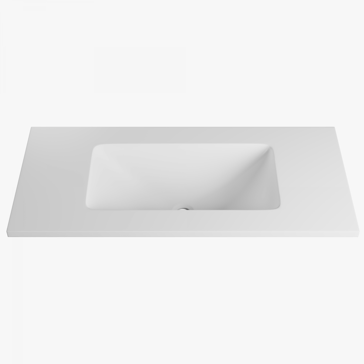 Hope Rectangle Undermount Basin