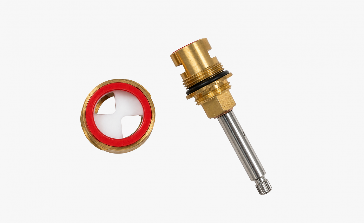 Tapware Quarter Turn Hot Cartridge for T8,T10,T11, T24, T25