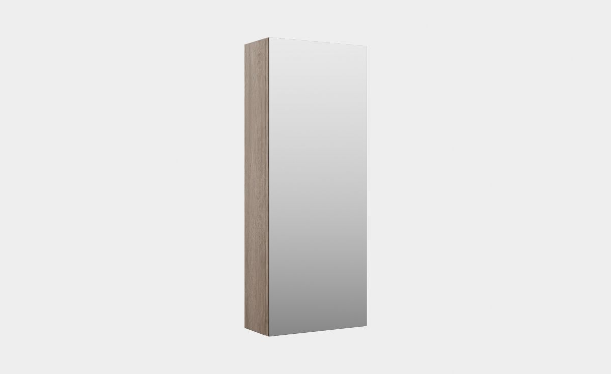 Mirror Cabinet 1 Door