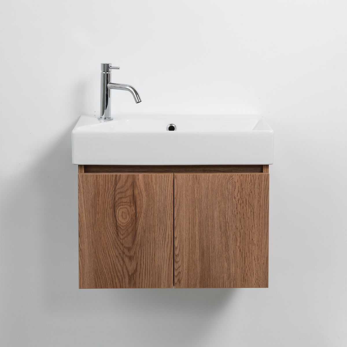 Synergy 550 Wall-Hung Vanity 2 Doors