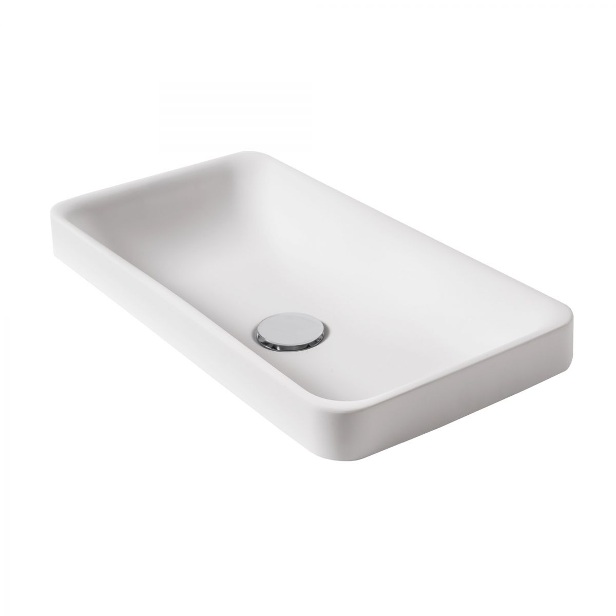 Arlo Kordura Semi-Recessed Basin