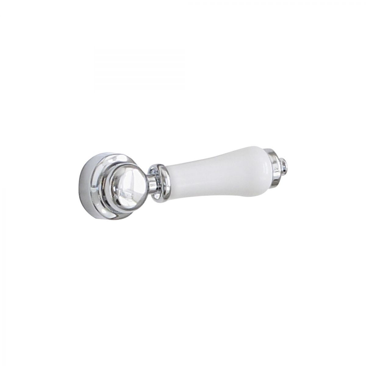 Flush Lever - White